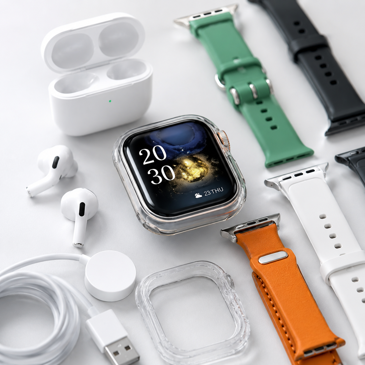 Reloj Smartwatch S2000 Pro Max